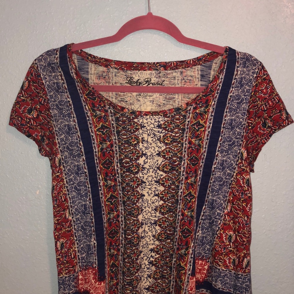 Lucky brand tee